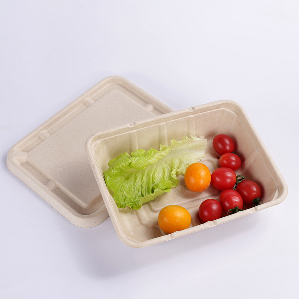 1500ml  Rectangle Container